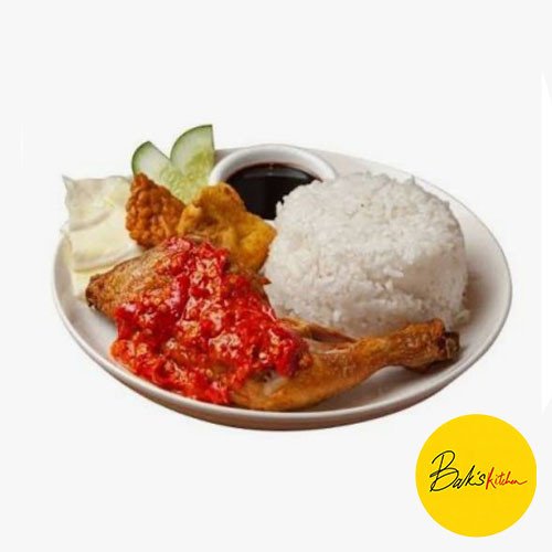 Nasi Ayam Gepuk - 14/10/2025